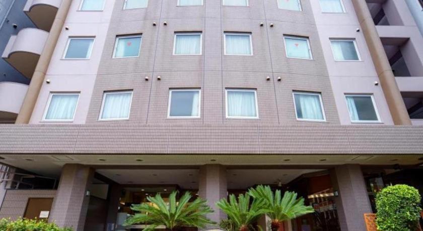 Roco Inn Matsuyama Naha Exterior photo